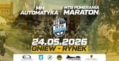 MTB Pomerania Maraton 2026 - Gniew