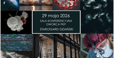 V Starogardzki Festiwal Nauki