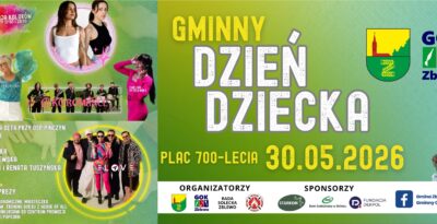 Gminny Dzień Dziecka w Zblewie