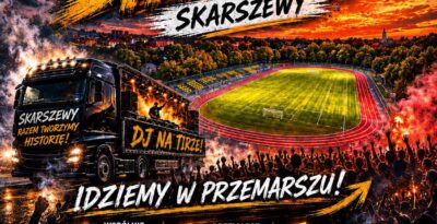 Otwarcie Stadionu w Skarszewach 2026