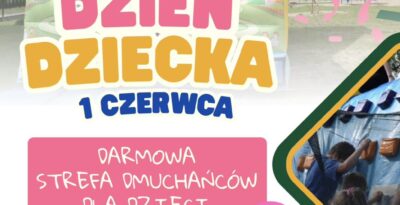Dzień Dziecka w Czarnej Wodzie 2026