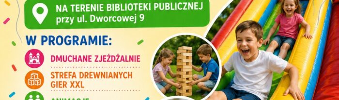 Dzień Dziecka w Skarszewach
