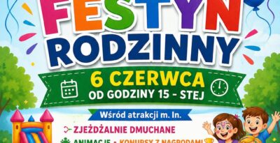 Festyn Rodzinny w Grabowcu 2026