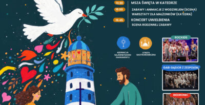 Przystań dla Rodzin 2026 - Warsztaty w Pelplinie