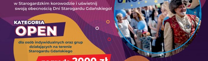 Starogardzki Korowód - Dni Starogardu Gdańskiego 2026