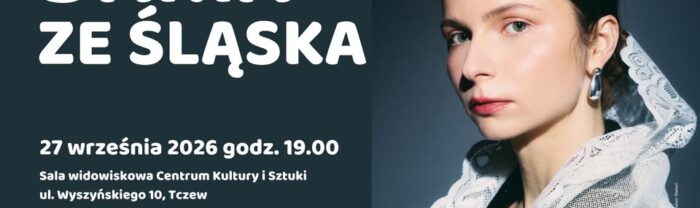 Daria ze Śląska z koncertem w Tczewie