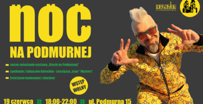 NOC NA PODMURNEJ – wyjątkowy wieczór z klockami LEGO w Tczewie
