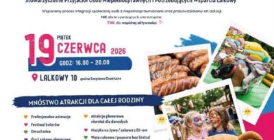 Piknik Integracyjny w Lalkowych 2026