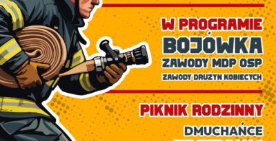 Gminne Zawody Sportowo-Pożarnicze 2026 w Boroszewie