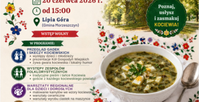 Największa Lipa w Lipiej Górze 2026