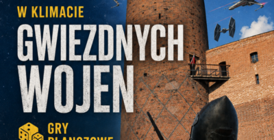 Sobota w klimacie Gwiezdnych Wojen na Zamku w Świeciu