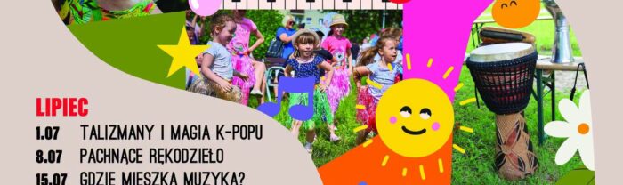 Wakacyjne Warsztaty Dla Dzieci w CKiS Tczew - 26 sierpnia  „Morskie Mięczaki”