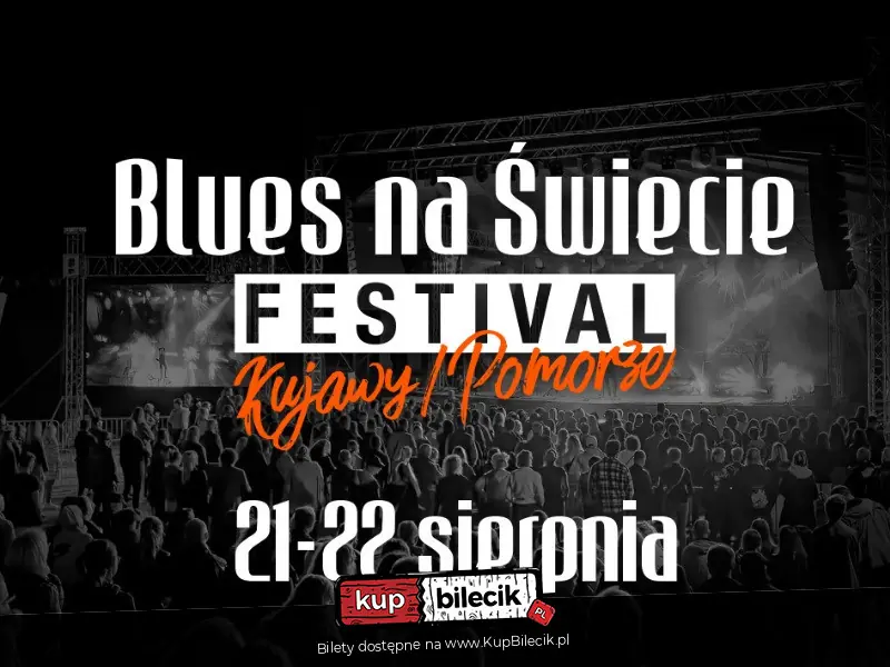 16. Blues na Świecie Festival