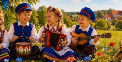 Muzyczna edukacja regionalna