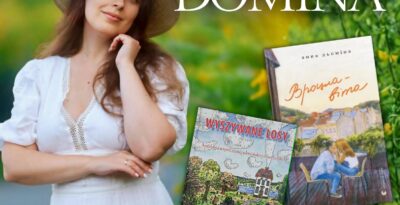 Anna Domina - 3 lipca 2026 r., godz. 17:00