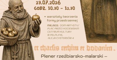Plener Rzeźbiarsko-Malarski w Pelplinie