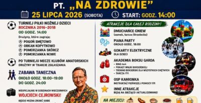 Wielkie sportowe święto i festyn rodzinny w Kopytkowie