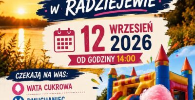 Pożegnanie lata w Radziejewie 2026