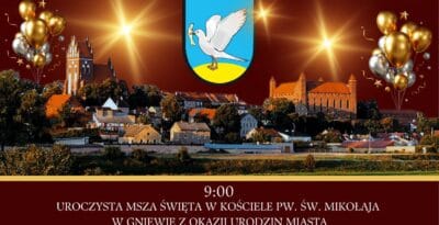 Urodziny Miasta Gniew – 729.