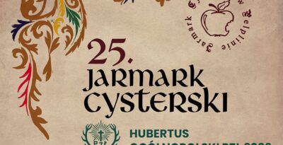 XXV Jarmark Cysterski w Pelplinie 2026