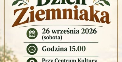 Dzień Ziemniaka w Lalkowach 2026