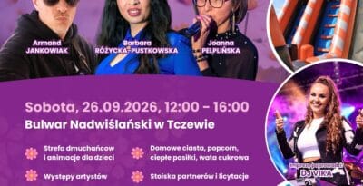 Pożegnanie lata w Tczewie – pomagamy Filipowi