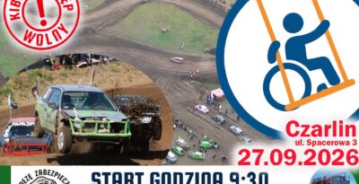 XI Wataha Wrak Race w Czarlinie