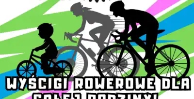 Czar Dwóch Kółek – wyścigi rowerowe dla całej rodziny w Świeciu