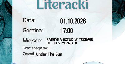III WIECZOREK LITERACKI KOŁA LITERATÓW IM. ROMANA LANDOWSKIEGO