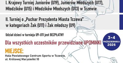 KOCIEWSKA LOTKA – TURNIEJ BADMINTONA W TCZEWIE