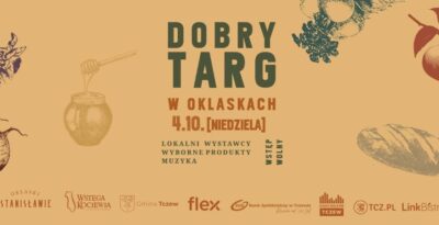 Październikowy Dobry Targ w Oklaskach 2026