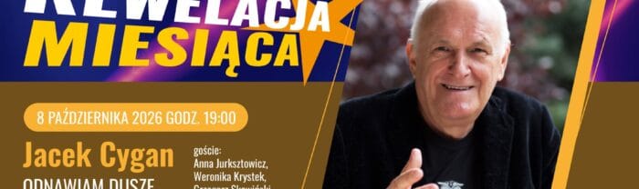 Jacek Cygan „ODNAWIAM DUSZE” – koncert w Tczewie