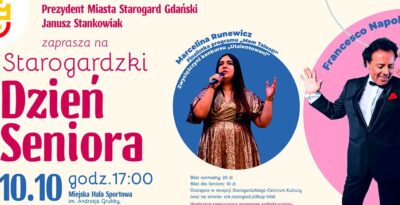 STAROGARDZKI DZIEŃ SENIORA 2026