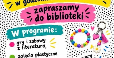 Noc Bibliotek w Osieku