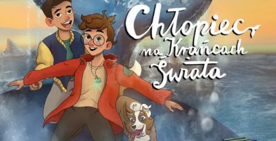 „CHŁOPIEC NA KRAŃCACH ŚWIATA” – Poranek Filmowy Sensorycznie w Tczewie