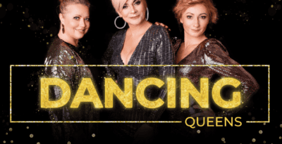 DANCING QUEENS – NAJWIĘKSZE PRZEBOJE ABBA! - KONCERT W TCZEWIE