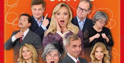 „Genialny pomysł” Spektakl komediowy w Starogardzie Gdańskim
