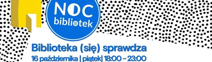 Noc Bibliotek 2026 w Tczewie