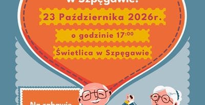 DZIEŃ SENIORA W GMINIE TCZEW - Szpęgawa