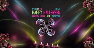 HAPPY HALLOWEEN – DANCE OR DIE w Klubokawiarni Kultura w Świeciu
