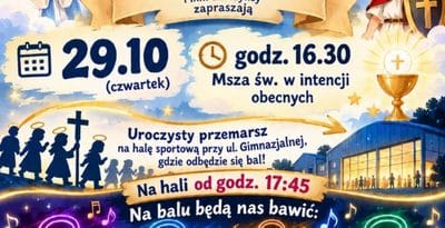 BAL WSZYSTKICH ŚWIĘTYCH W BOBOWIE
