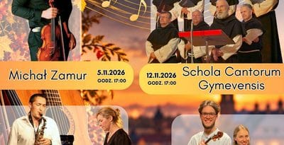 GNIEWSKIE SPOTKANIA KAMERALNE - Michał Zamur