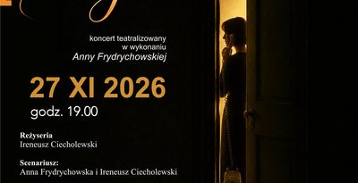 „Przedproże Raju” – koncert teatralizowany w Starogardzie Gdańskim | ODK