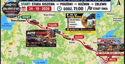 Parada Klasyków 2026